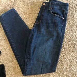 Mother skinny jeans